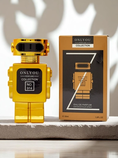 Вдъхновен мъжки парфюмна вода ONLYOU No. 914