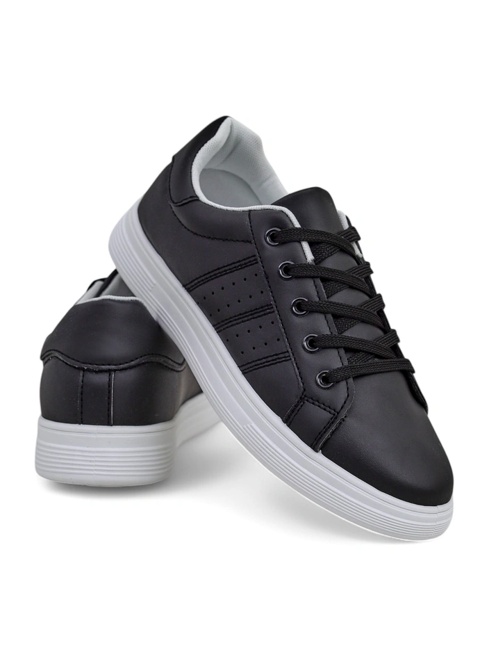 Royalfashion Дамски спортни обувки с дантела Fogod