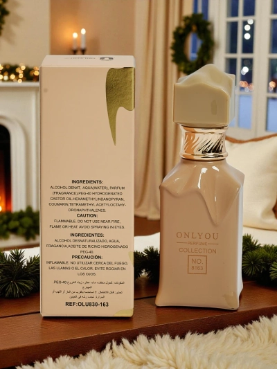 Вдъхновен Дамски парфюм NO. 8163