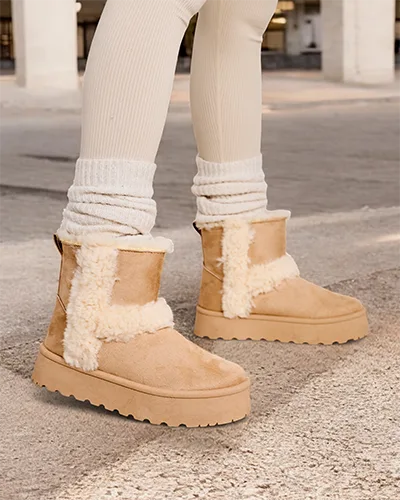 Дамски снежни ботуши на RoyalFashion модел Rylly