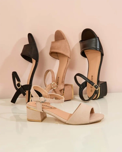 Royalfashion Дамски сандали Wolcos