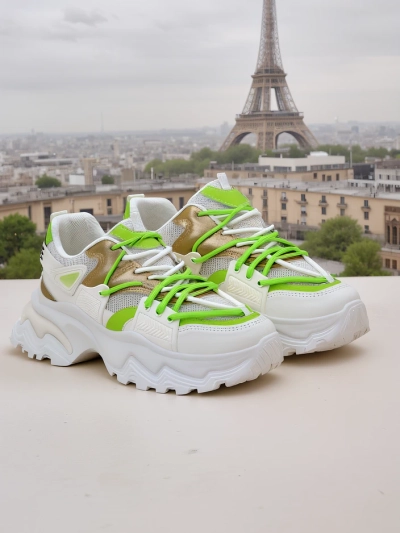 Royalfashion Дамски маратонки Semio