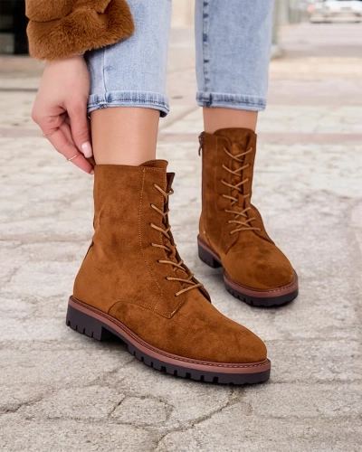 Дамски ботуши на роялфешън Gosop