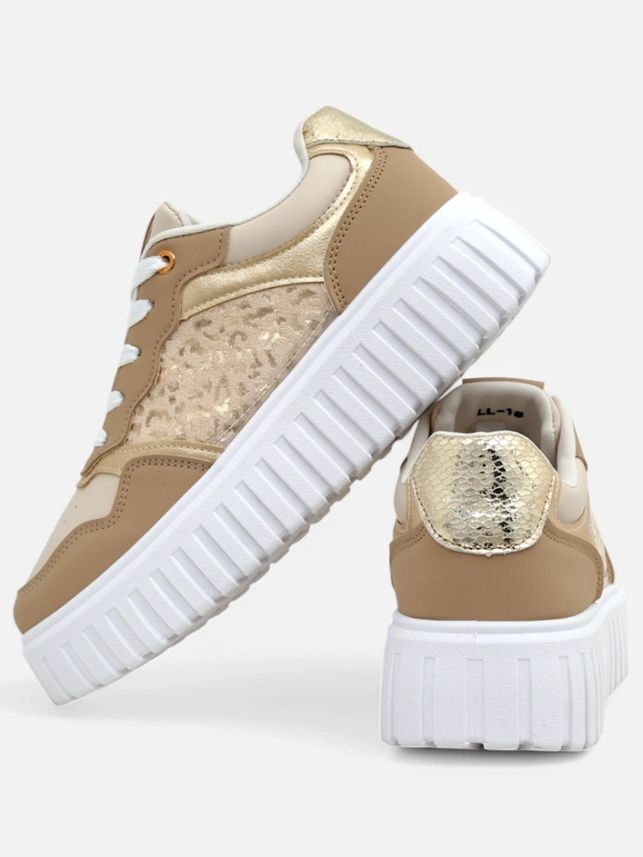 Кецове Royalfashion за жени на платформа Panterr