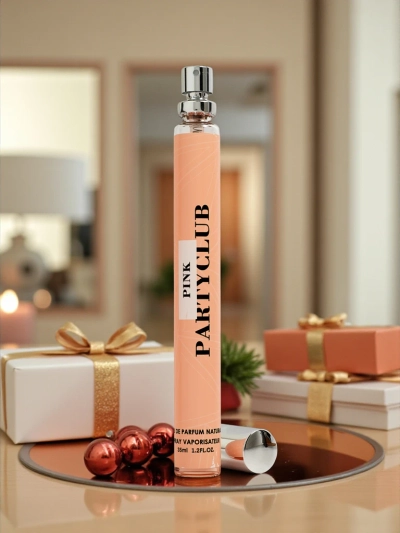 Вдъхновен унисекс парфюм Party Club Pink