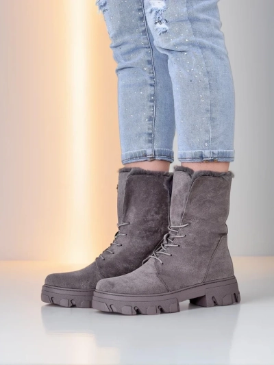 Royalfashion Дамски Обувки с Лаци Кавенма