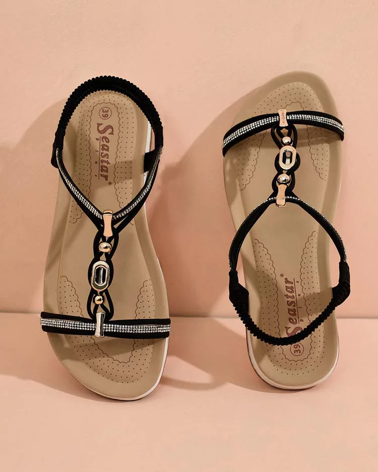 Royalfashion Дамски сандали Wolos