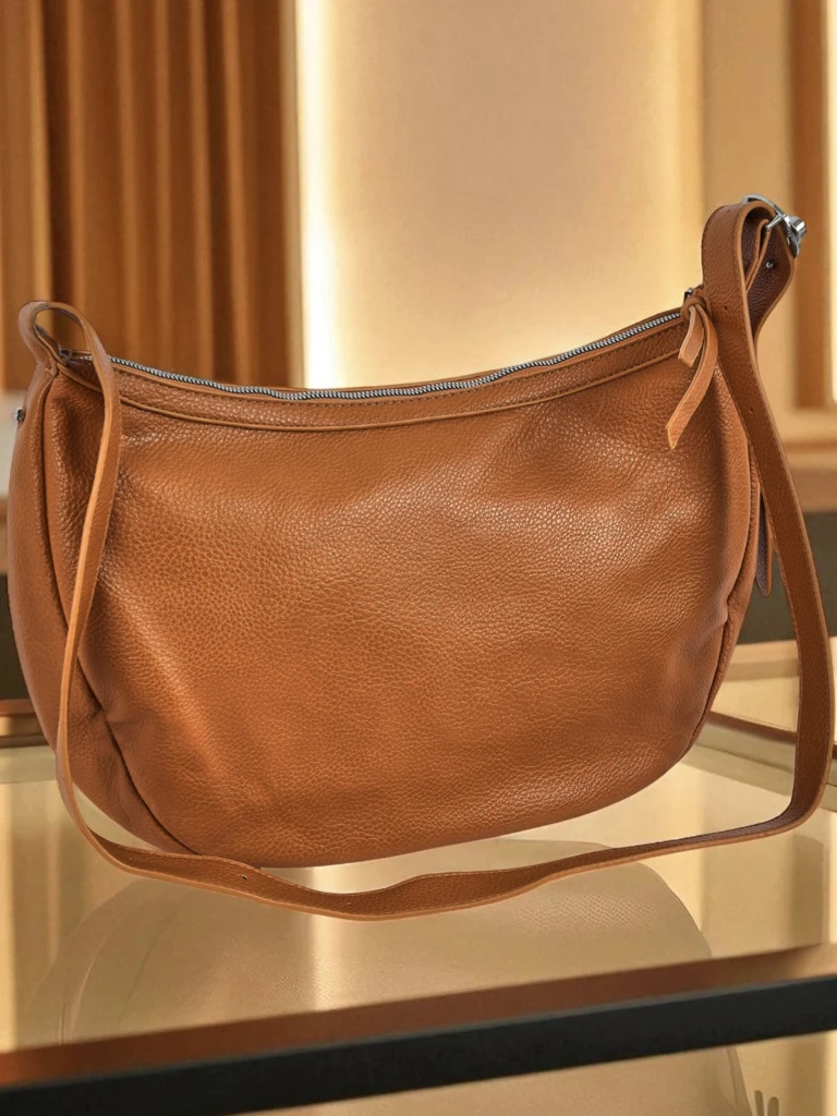 Royalfashion Голяма дамска чанта от еко кожа shopper Arla Cove