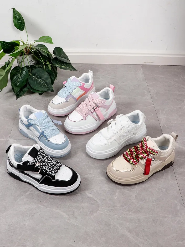 Royalfashion Дамски спортни маратонки Pitotti