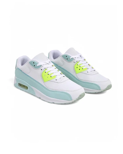 Спортни обувки Royalfashion за жени с цветни вложки Renerixa