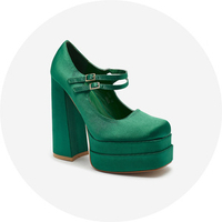 тъмнозелено