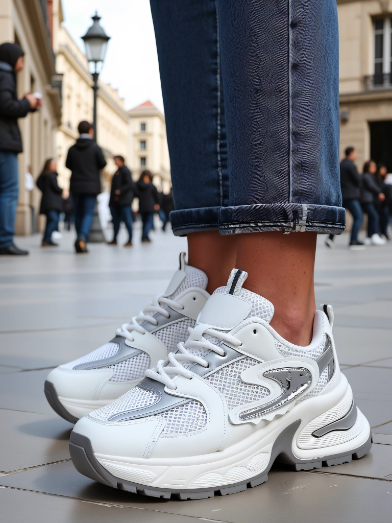 Royalfashion женски маратонки Ecapus