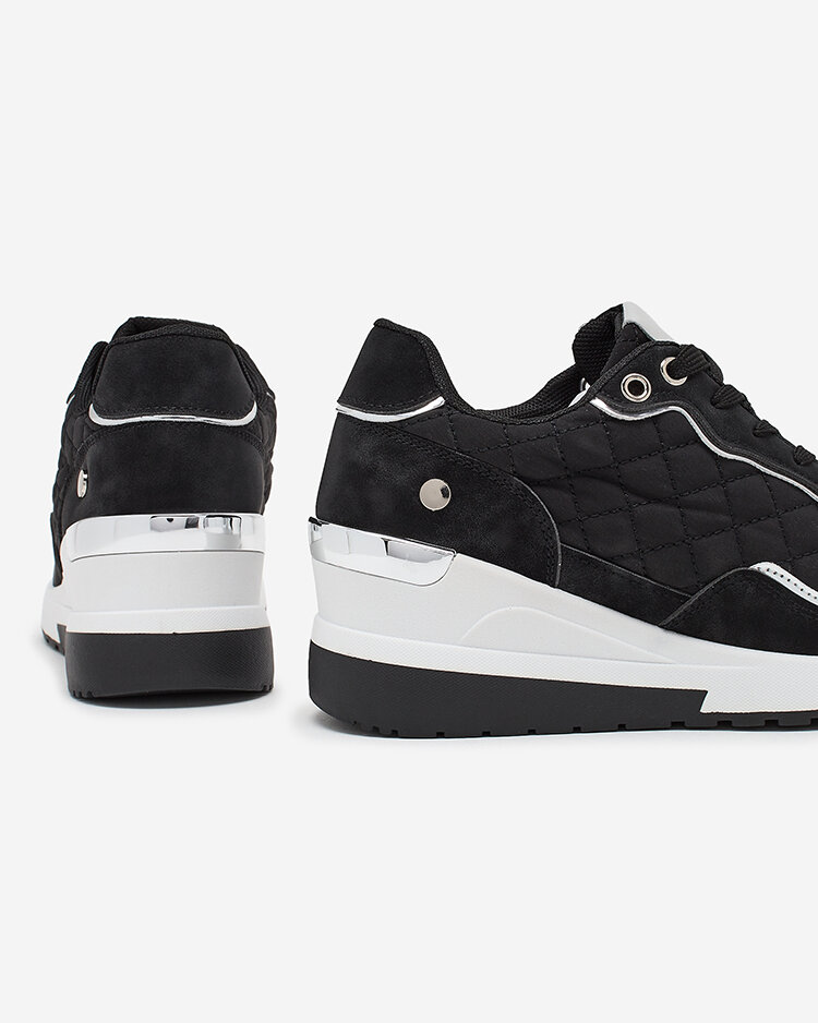 Royalfashion Дамски спортни маратонки на ток Lololi