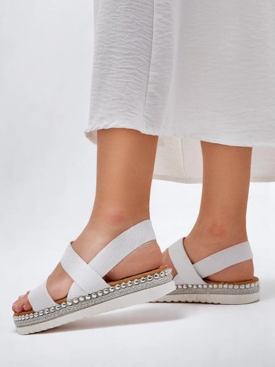 Обувки на открито за жени Royalfashion с декоративна подметка Zindas