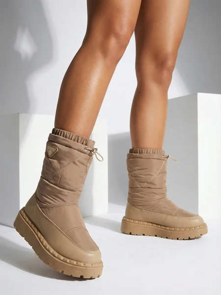 Royalfashion Дамски ботуши за сняг Yoppella