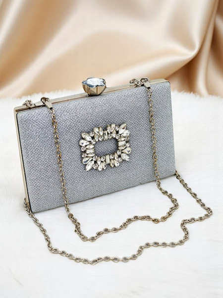 Royalfashion Дамска чанта тип плик Cyrkonella