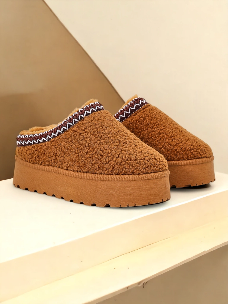 Ройлфешън Къси дамски снежни ботуши Selio