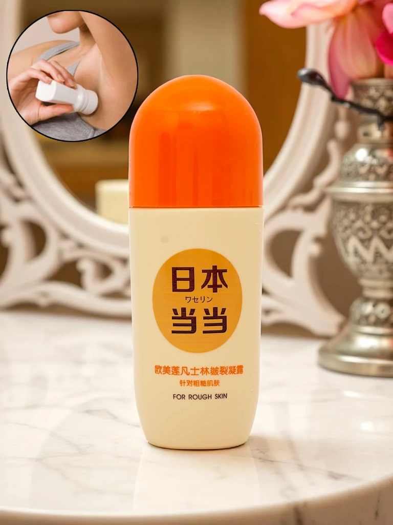 Дамски овлажняващ гел рол-он дезодорант-антиперспирант