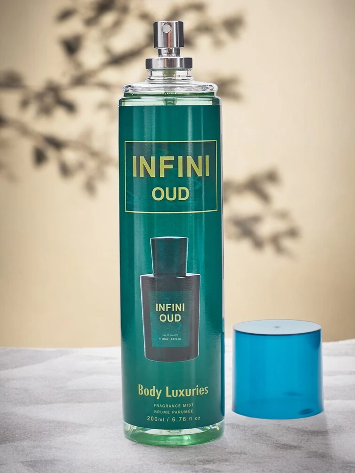 Бодимист за мъже Inspired 200 мл