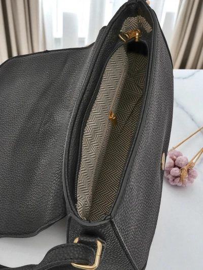 Royalfashion Малка дамска чанта от еко кожа Moderno Viva