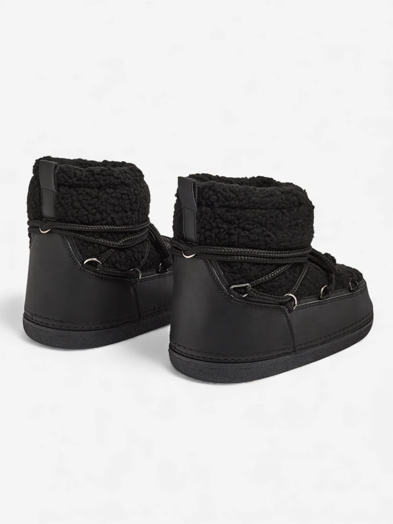 Дамски ботуши за сняг с кожух Uvella