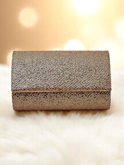 Royalfashion Дамска плик чанта Glam Aura