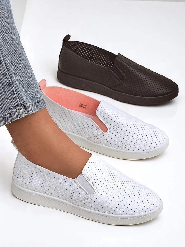 Royalfashion Дамски slip on обувки Nexo Rush