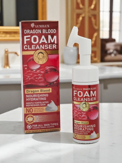 Aurora Dragon Blood Foam Cleansing 150ml - пяна за лице