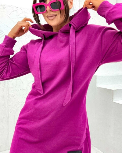 Royalfashion Дамска мини рокля с блуза