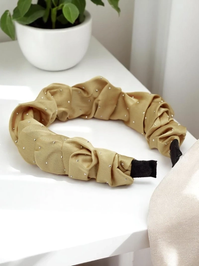 Royalfashion Сатенена диадема Bianca