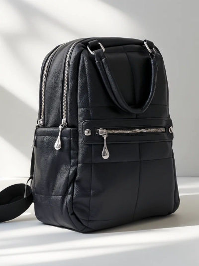 Раница от еко кожа Royalfashion за жени