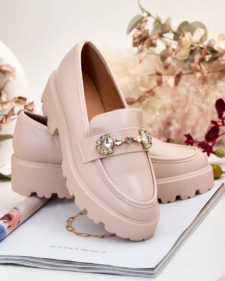 Royalfashion Дамски мокасини Bertaf