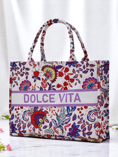 Royalfashion Текстилна чанта Dolce Vita Mood