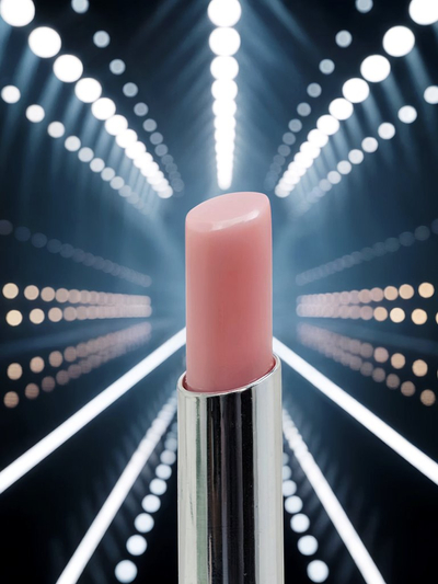 Luxelux Матов Хидратиращ Цветно-Превъртащ Червило 02 4г