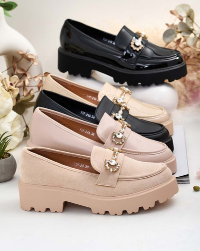 Royalfashion Дамски мокасини Bertaf