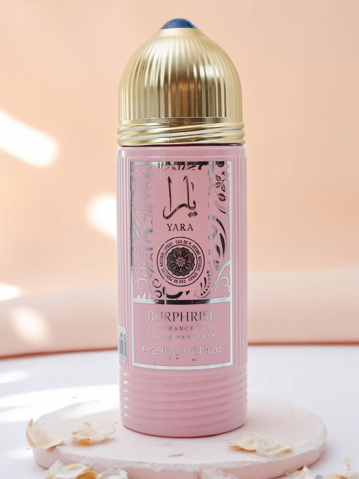 Вдъхновен от Lattafa Yara Женски Боди Мист 250 мл