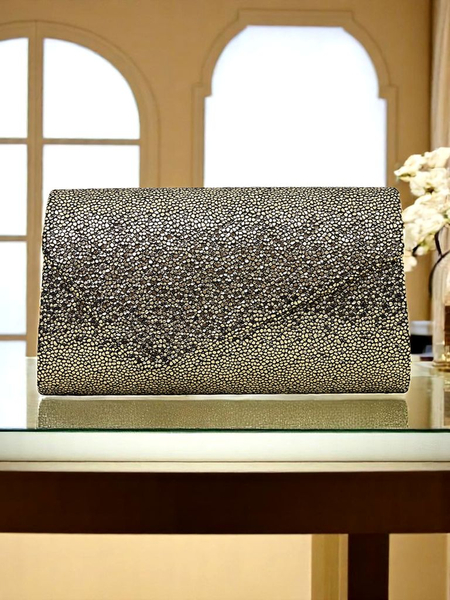 Royalfashion Дамска клъч чанта Envelope Glam Clutch