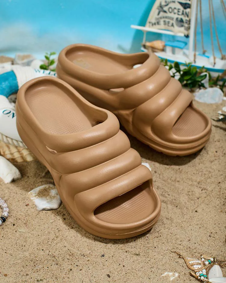 Royalfashion Дамски гумени джапанки Koriv