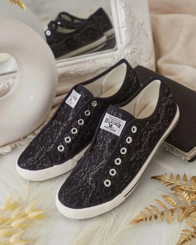 Royalfashion Дамски маратонки Imilla Brocade