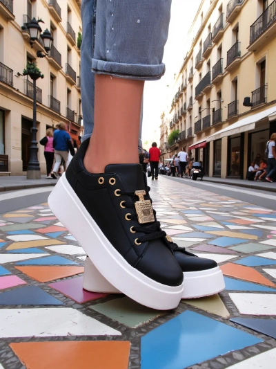 Royalfashion дамски спортни кецове Kisoffi