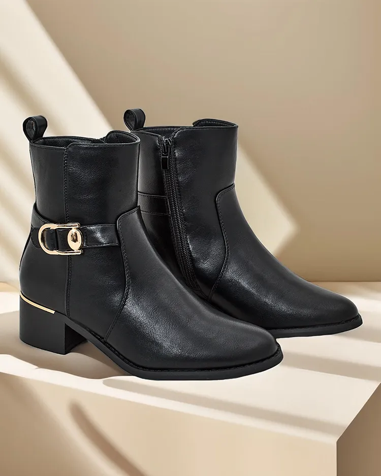 Роялфешън Дамски ботуши Овирто