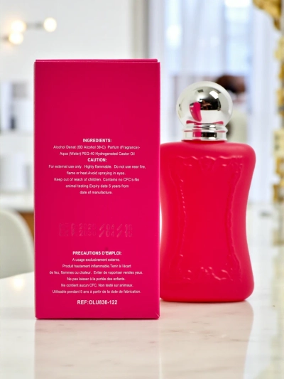 Вдъхновена дамска парфюмна вода NO.8122