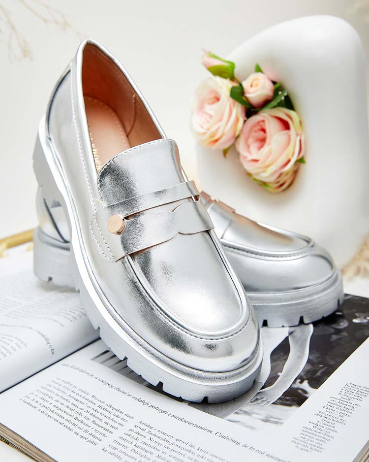 Royalfashion Дамски мокасини Atolla