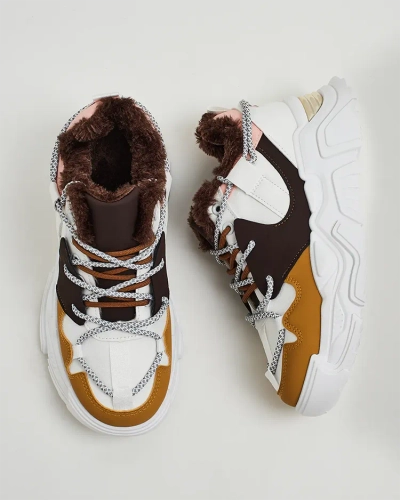 Royalfashion Дамски изолирани маратонки Cyrenna