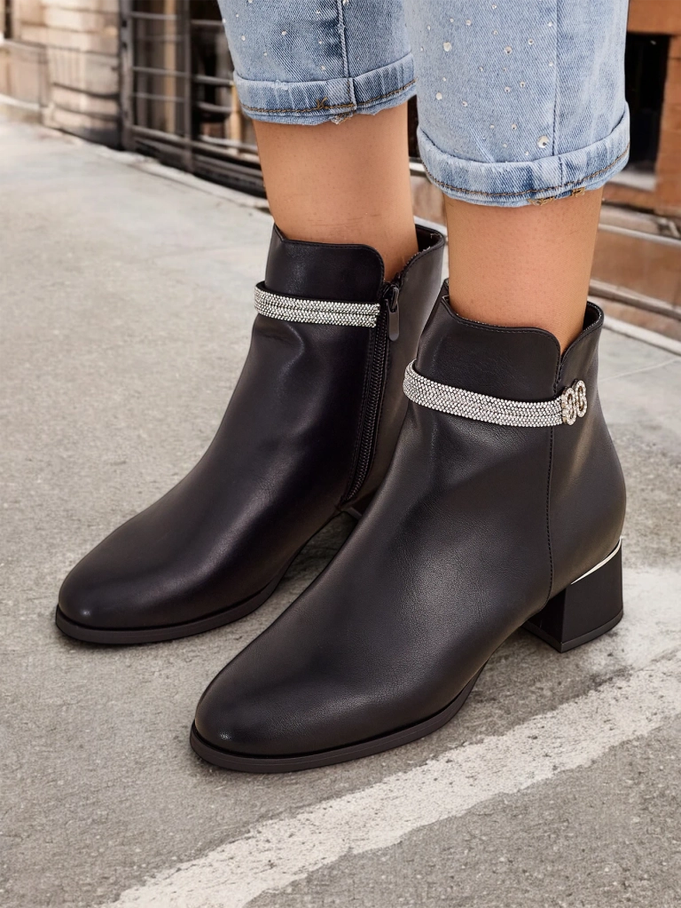 Дамски боти Royalfashion Etitto