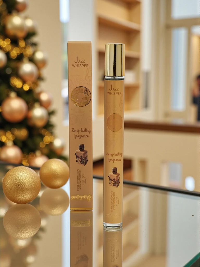 Вдъхновен парфюм за жени Jazz Whisper