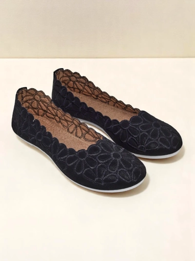 Royalfashion Floral дамски балеринки Magerro