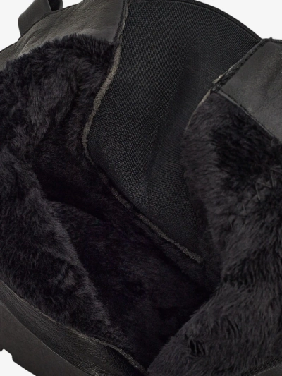 Еко кожени дамски боти Velri