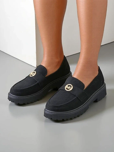 Royalfashion дамски мокасини Rette