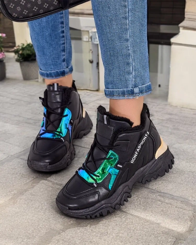 Дамски обувки за спорт с подплата Роялфешън Potomi